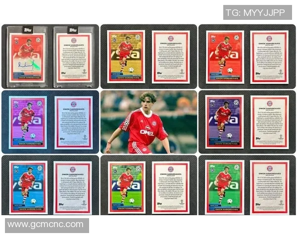 足球收藏新风潮 Pannin球星卡让你重温经典球场瞬间